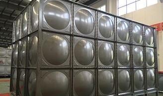 不銹鋼水箱出現(xiàn)漏水該如何解決？