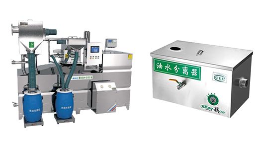 廚房用的餐飲油水分離器應(yīng)該安裝在哪里？