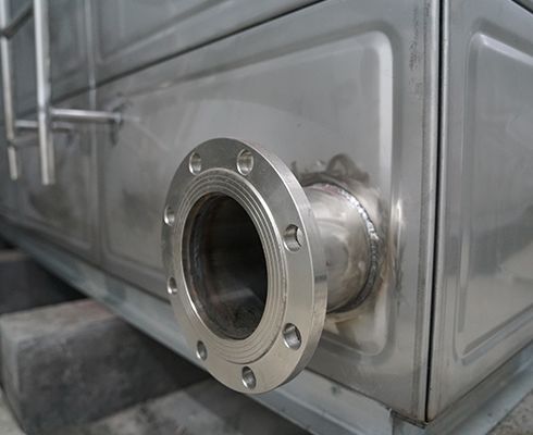 不銹鋼水箱為什么一定要做基礎(chǔ)呢？