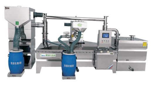 餐飲為什么一定要安裝油水分離器？