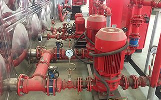 消防自動(dòng)增壓穩(wěn)壓給水設(shè)備有哪些優(yōu)點(diǎn)、用途？