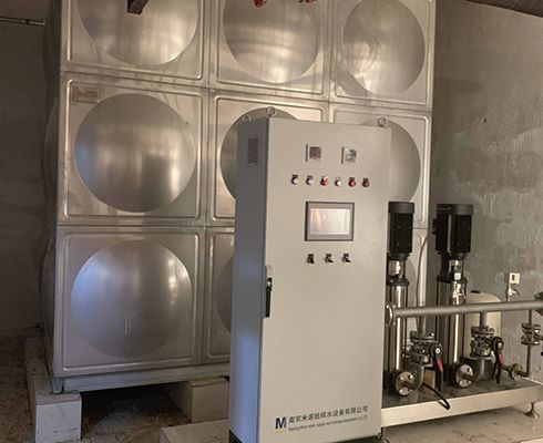 什么情況下不適合使用無負壓供水設備呢？