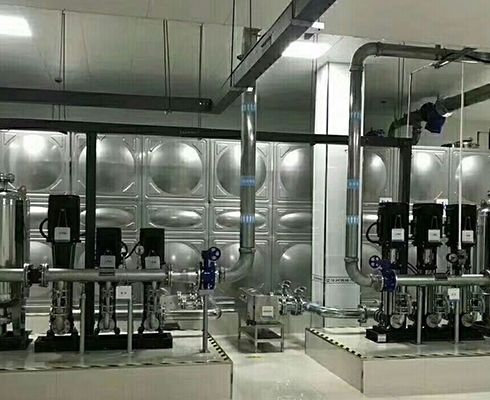 關(guān)于二次供水，你知道多少？