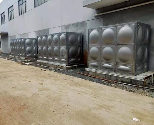 不銹鋼水箱出現(xiàn)“黃色”水的原因是什么呢？